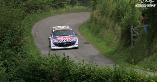 Rajd Asturii